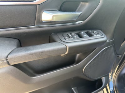 2026 RAM Ram 1500 Big Horn Crew Cab 4x2