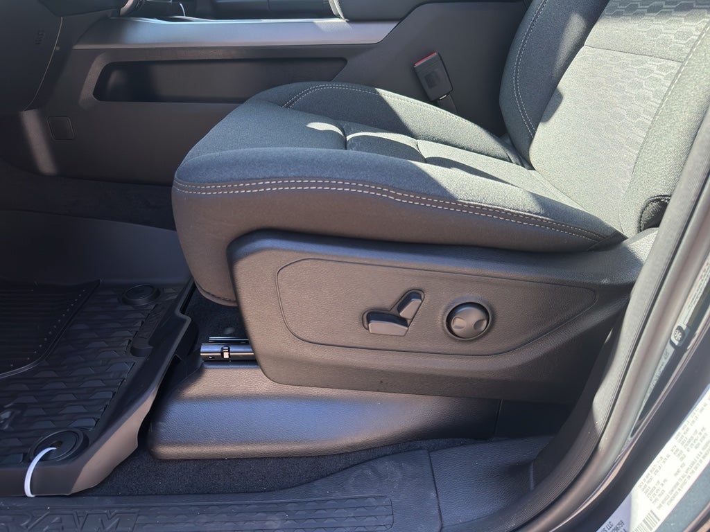 2026 RAM Ram 1500 Big Horn Crew Cab 4x2