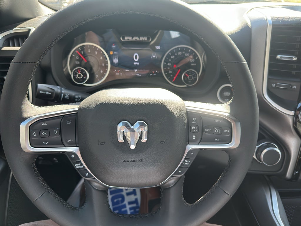 2026 RAM Ram 1500 Big Horn Crew Cab 4x2