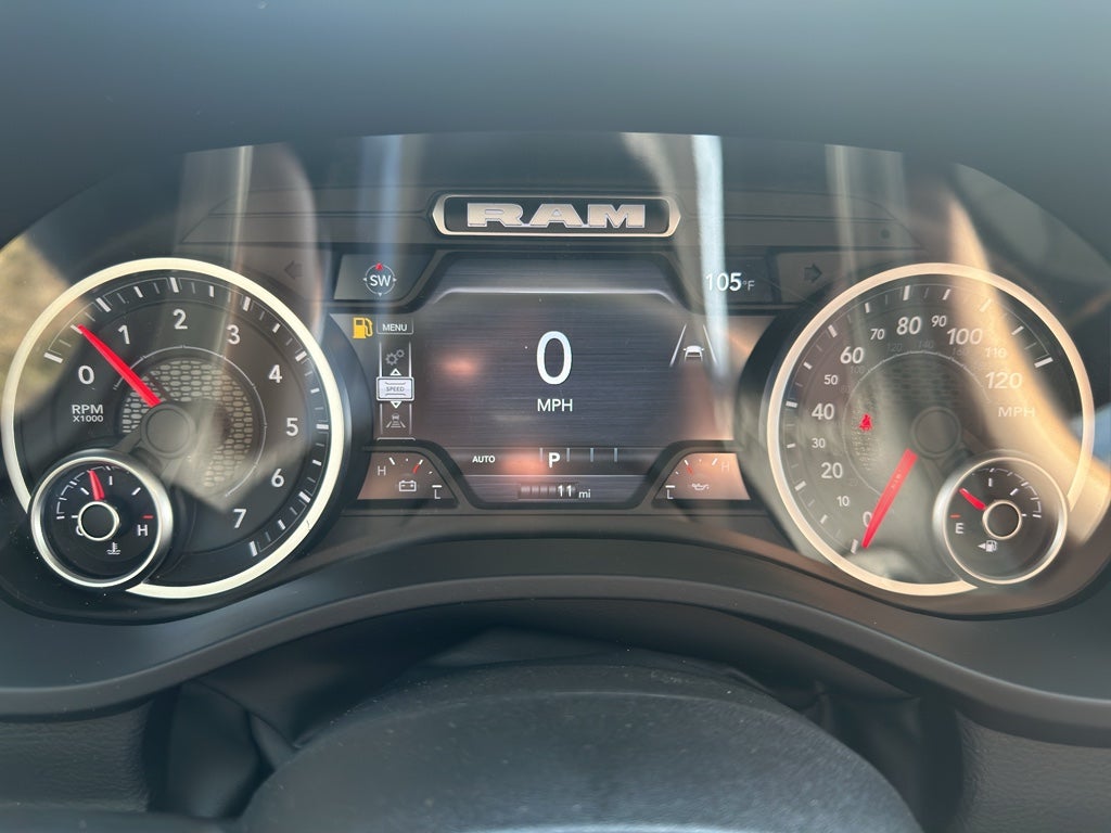 2026 RAM Ram 1500 Big Horn Crew Cab 4x2