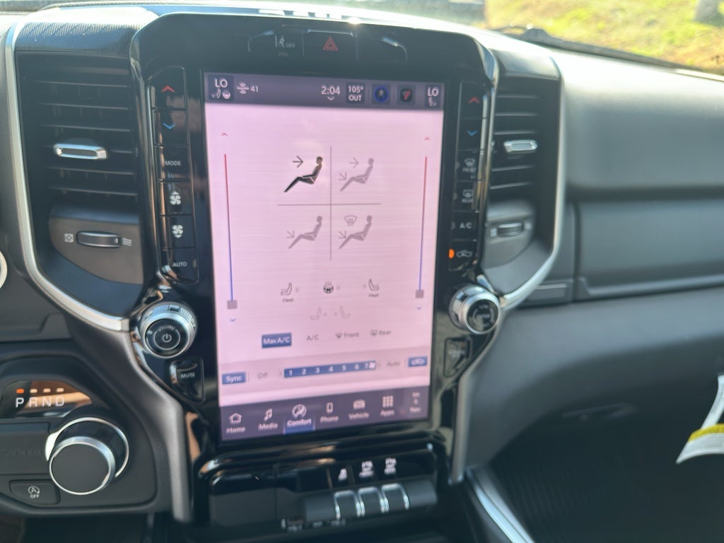 2026 RAM Ram 1500 Big Horn Crew Cab 4x2