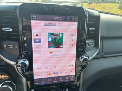 2026 RAM Ram 1500 Big Horn Crew Cab 4x2