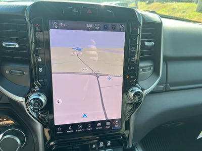 2026 RAM Ram 1500 Big Horn Crew Cab 4x2