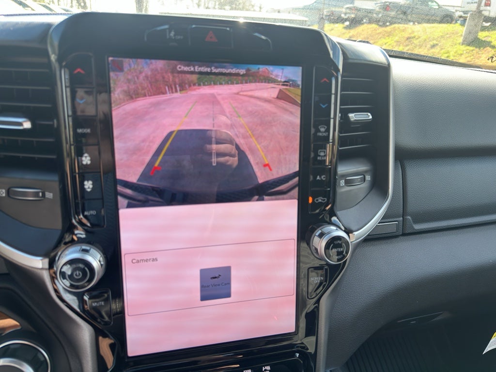 2026 RAM Ram 1500 Big Horn Crew Cab 4x2