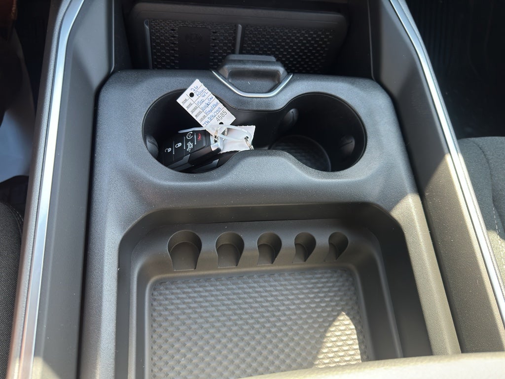 2026 RAM Ram 1500 Big Horn Crew Cab 4x2