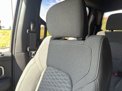 2026 RAM Ram 1500 Big Horn Crew Cab 4x2