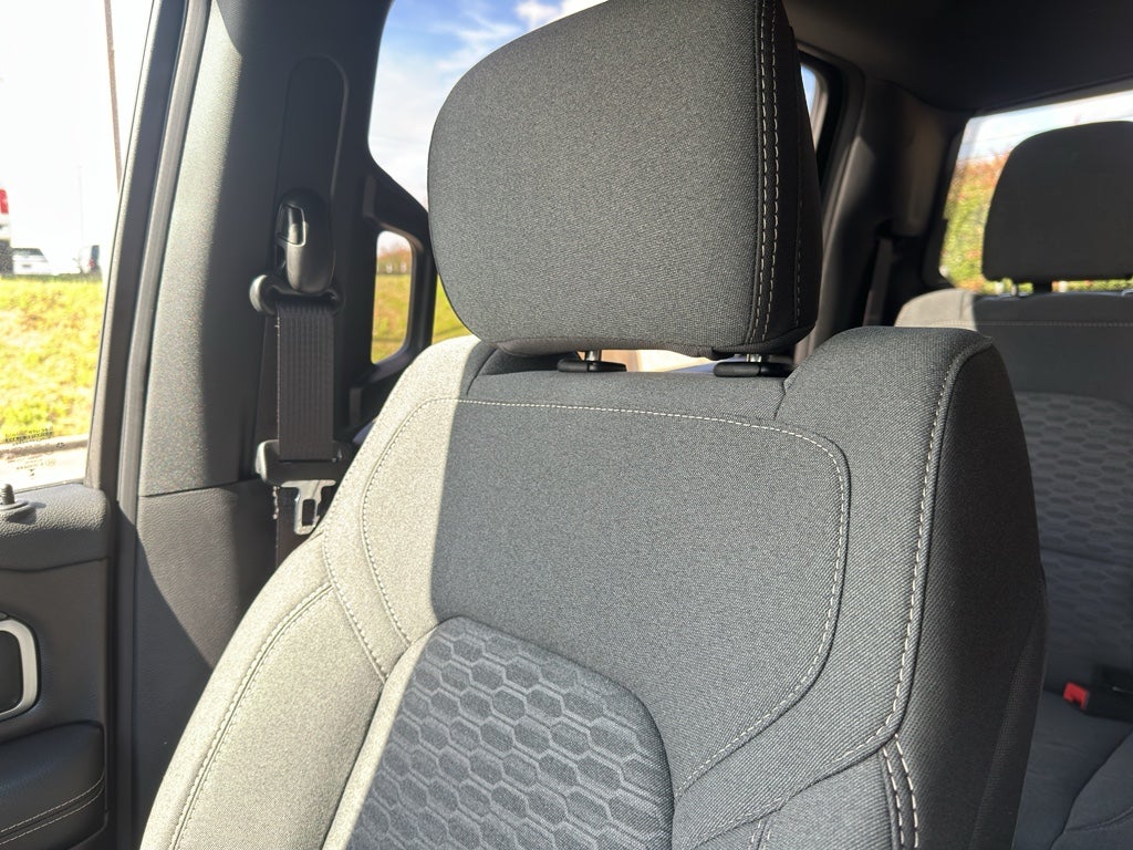 2026 RAM Ram 1500 Big Horn Crew Cab 4x2