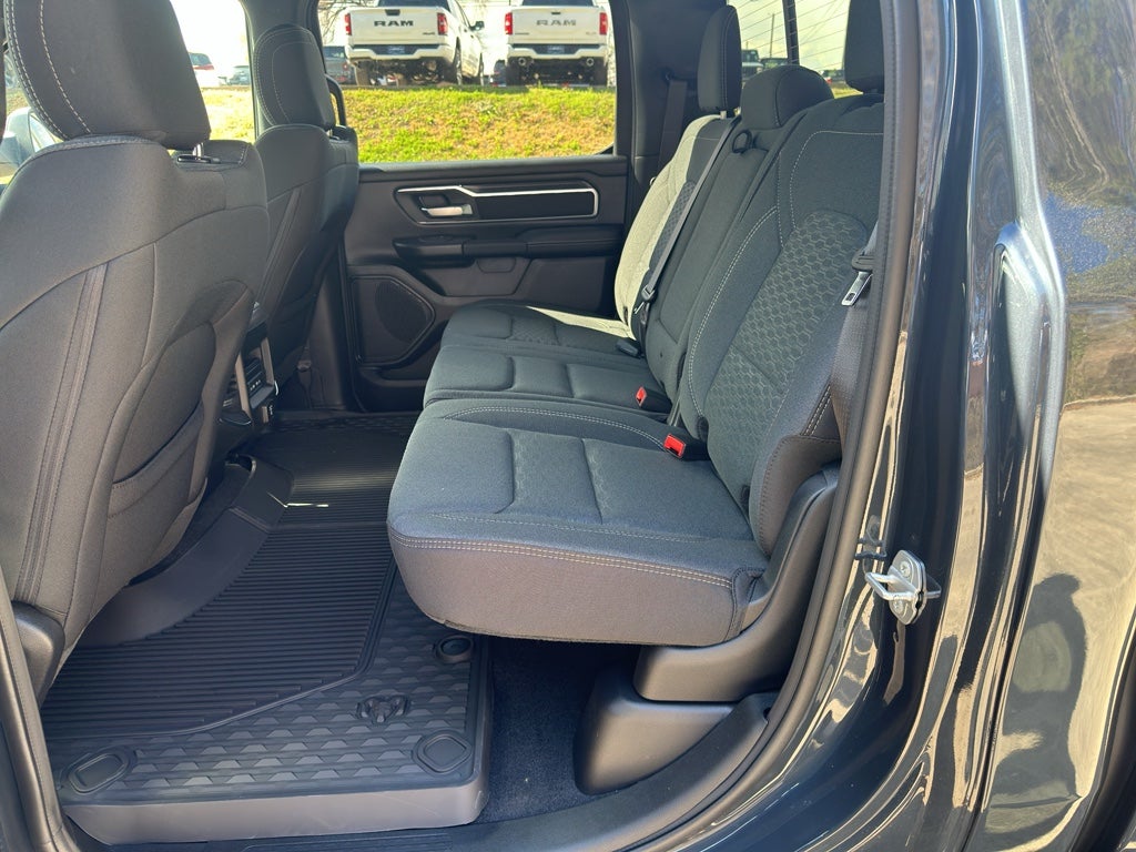 2026 RAM Ram 1500 Big Horn Crew Cab 4x2