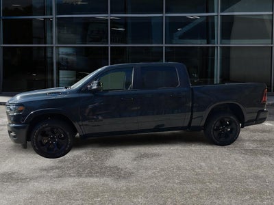 2026 RAM Ram 1500 Big Horn Crew Cab 4x2