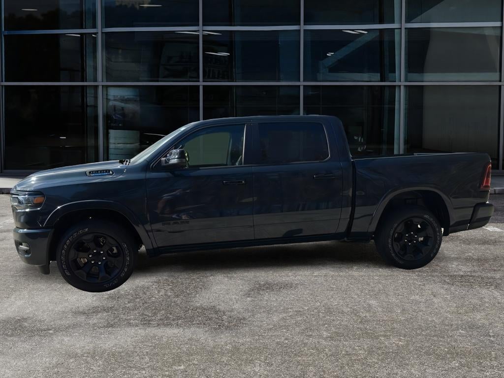 2026 RAM Ram 1500 Big Horn Crew Cab 4x2