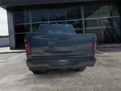 2026 RAM Ram 1500 Big Horn Crew Cab 4x2