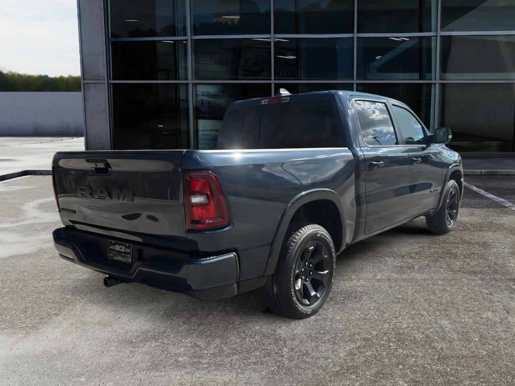 2026 RAM Ram 1500 Big Horn Crew Cab 4x2