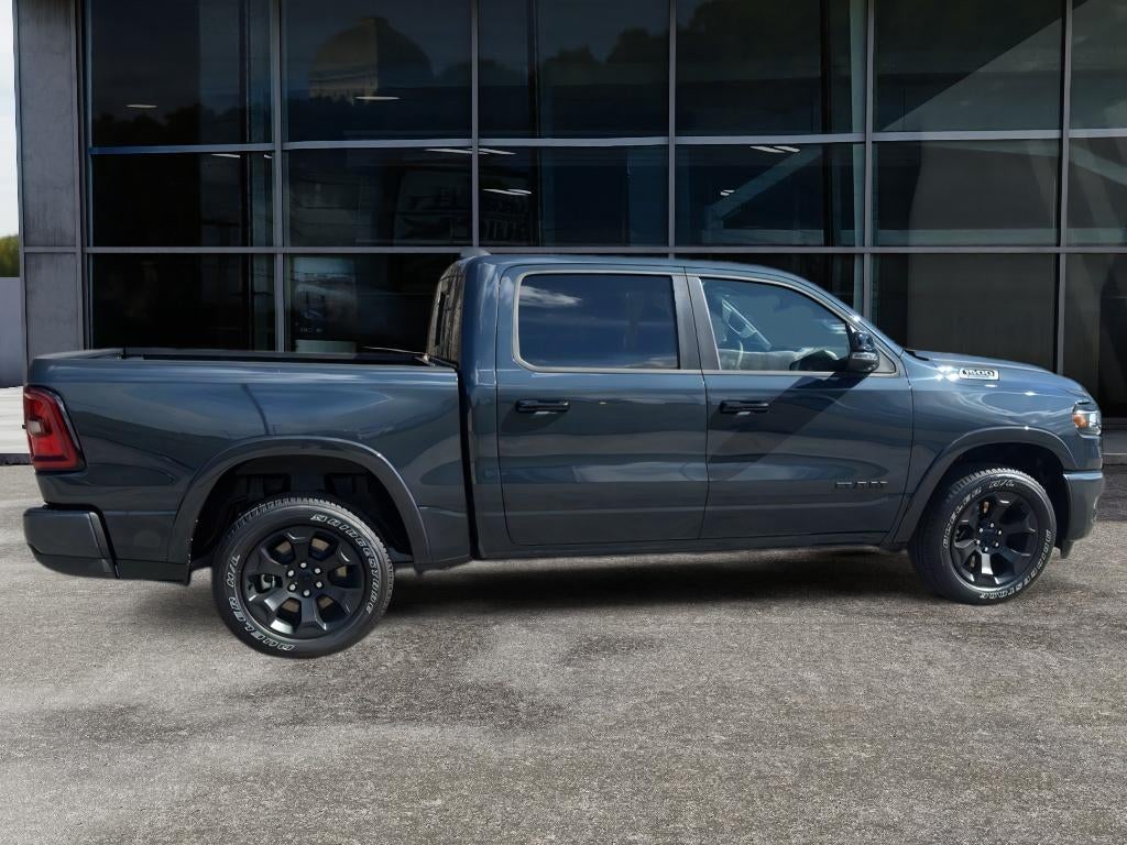 2026 RAM Ram 1500 Big Horn Crew Cab 4x2