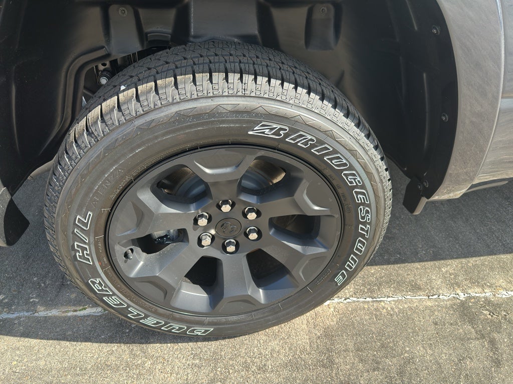 2026 RAM Ram 1500 Big Horn Crew Cab 4x2