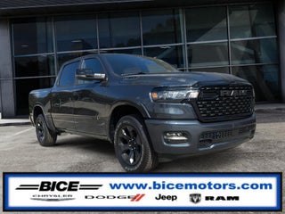 2026 RAM Ram 1500 Big Horn Crew Cab 4x2
