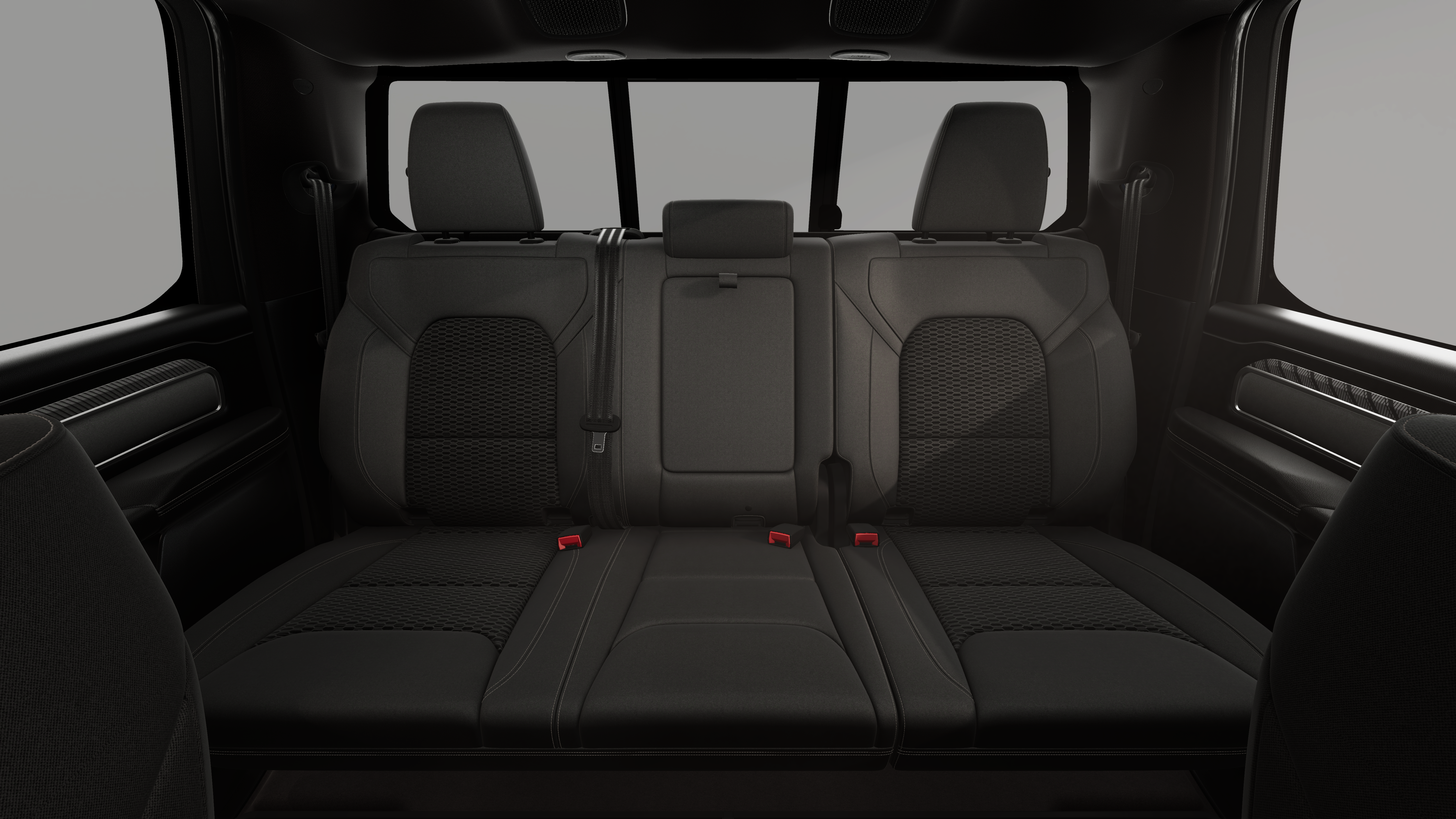 2026 RAM Ram 1500 Big Horn Crew 4x2