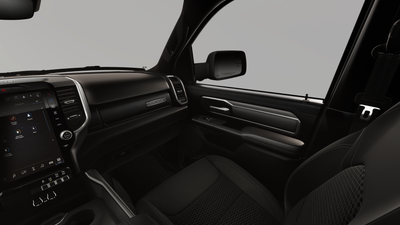 2026 RAM Ram 1500 Big Horn Crew 4x2