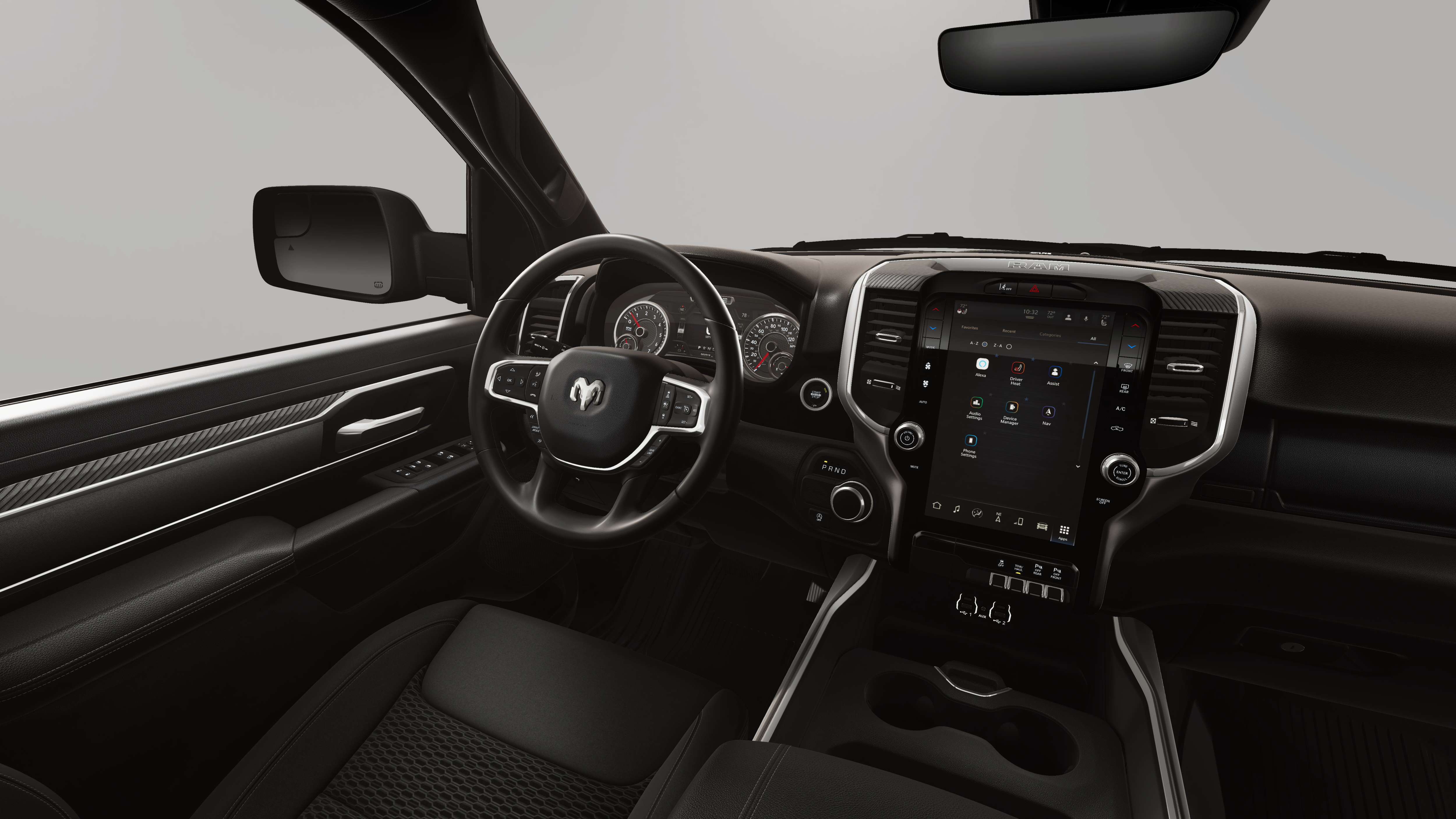 2026 RAM Ram 1500 Big Horn Crew 4x2