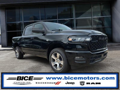 2026 RAM Ram 1500 EXPRESS CREW CAB 4X2
