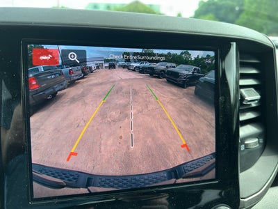 2026 RAM Ram 1500 EXPRESS CREW CAB 4X2