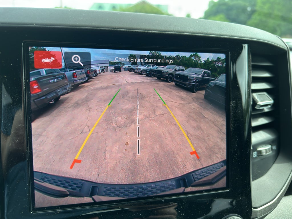 2026 RAM Ram 1500 EXPRESS CREW CAB 4X2