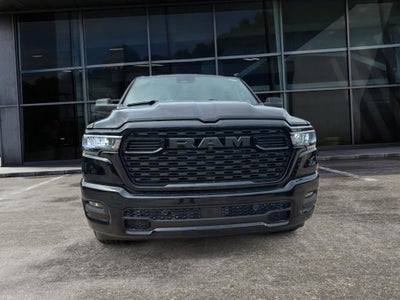 2026 RAM Ram 1500 EXPRESS CREW CAB 4X2