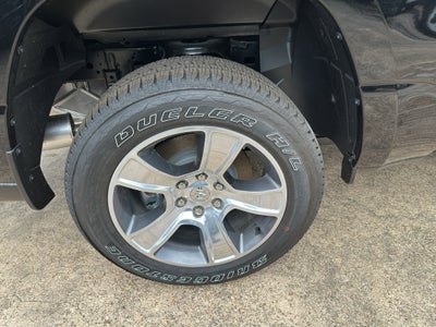 2026 RAM Ram 1500 EXPRESS CREW CAB 4X2