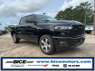 2026 RAM Ram 1500 EXPRESS CREW CAB 4X2