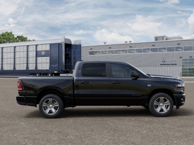 2026 RAM Ram 1500 Tradesman