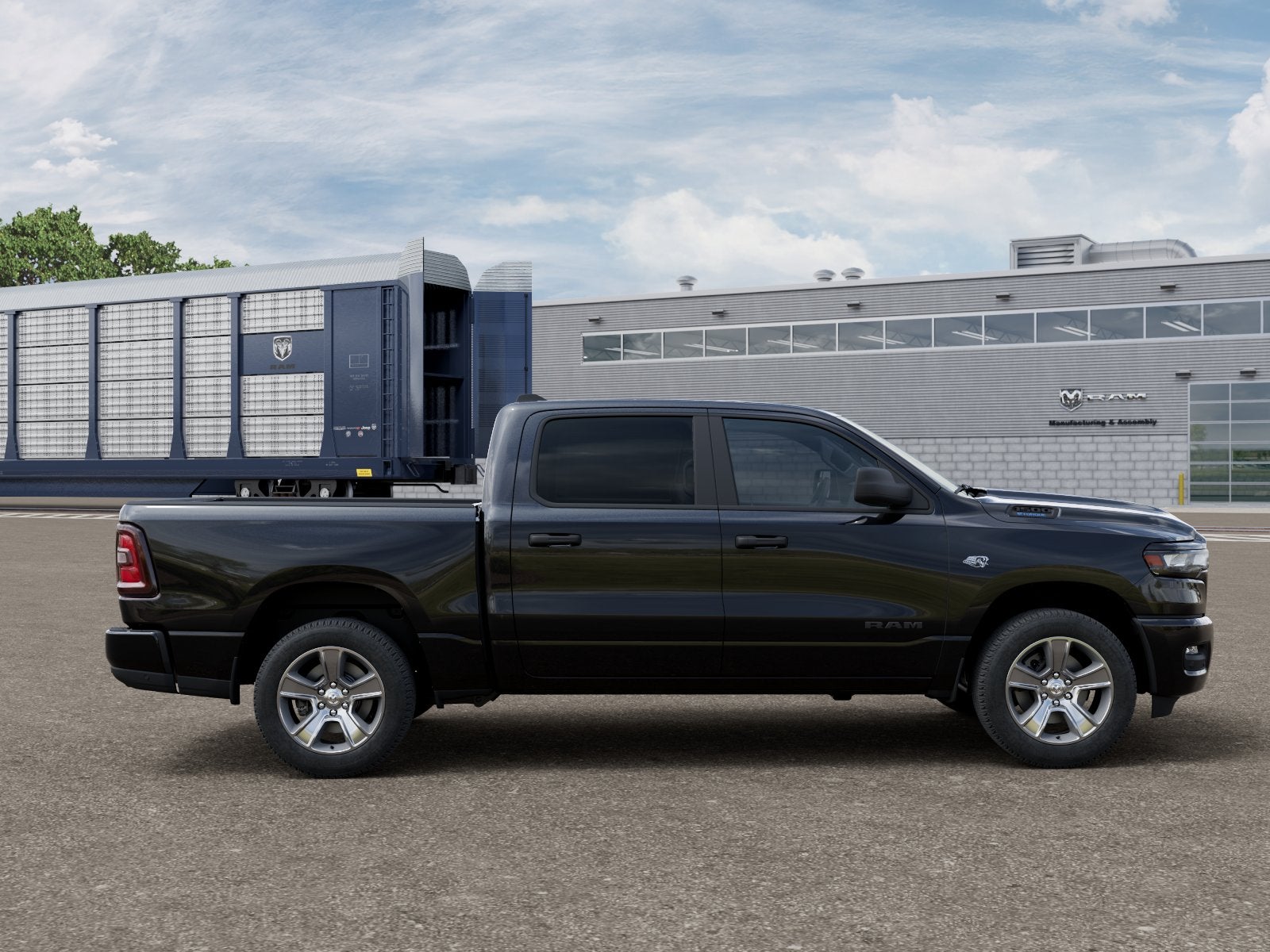 2026 RAM Ram 1500 Tradesman