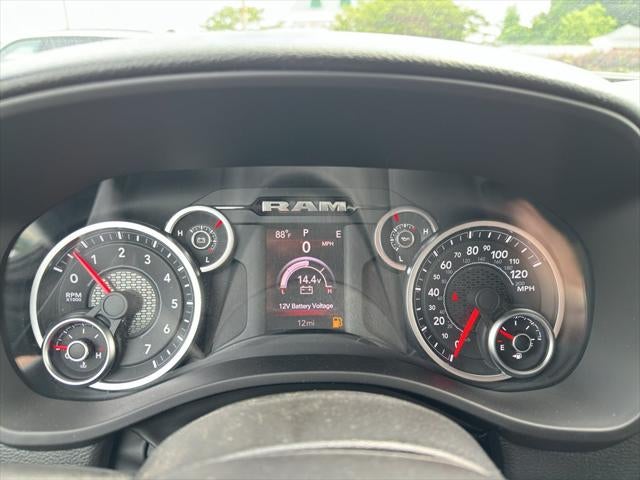 2026 RAM Ram 1500 Express