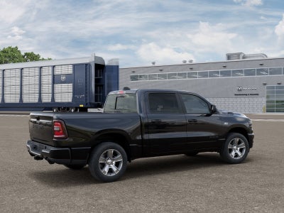 2026 RAM Ram 1500 Tradesman