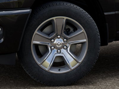 2026 RAM Ram 1500 Tradesman