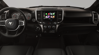 2026 RAM Ram 1500 EXPRESS CREW CAB 4X2