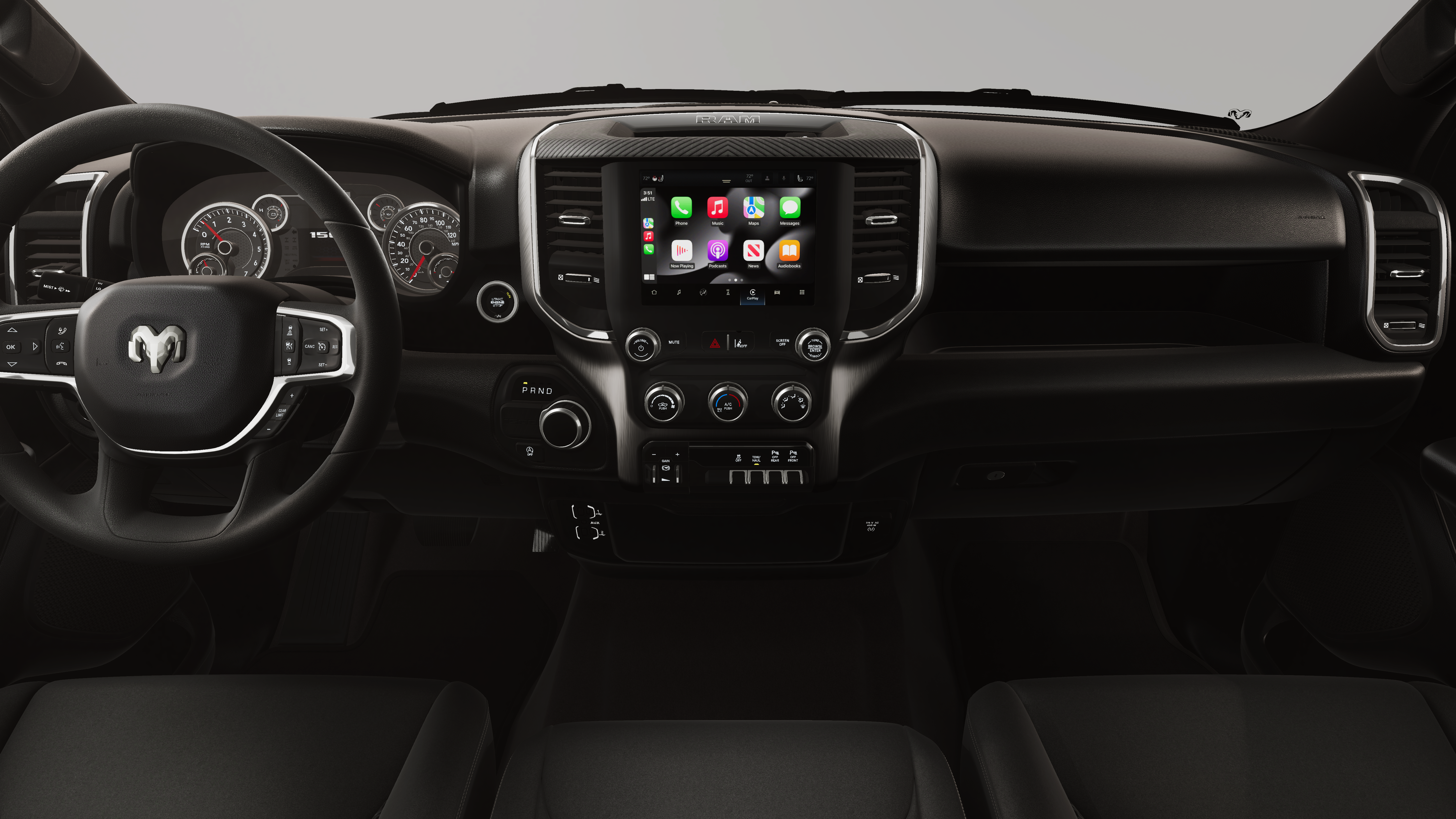 2026 RAM Ram 1500 EXPRESS CREW CAB 4X2