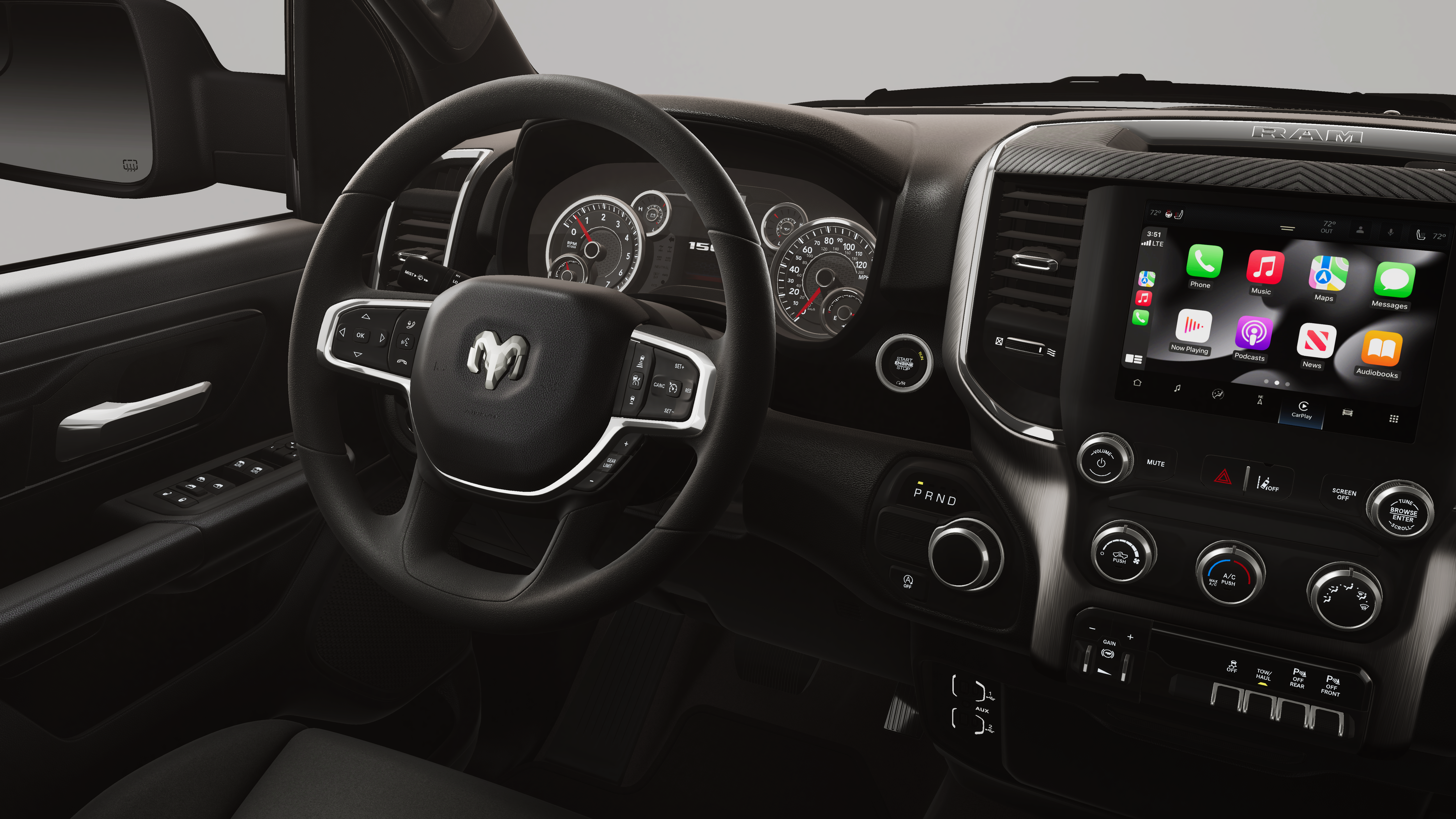 2026 RAM Ram 1500 EXPRESS CREW CAB 4X2
