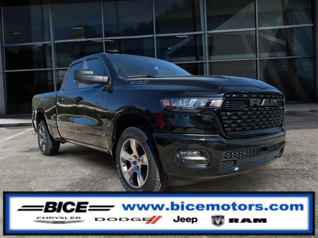 2026 RAM Ram 1500 Express Quad Cab 4x2