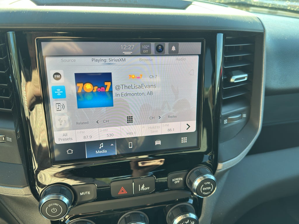 2026 RAM Ram 1500 Express Quad Cab 4x2