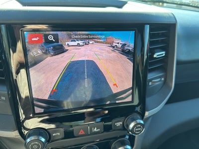 2026 RAM Ram 1500 Express Quad Cab 4x2