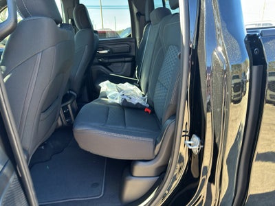 2026 RAM Ram 1500 Express Quad Cab 4x2