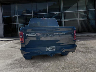 2026 RAM Ram 1500 Express Quad Cab 4x2