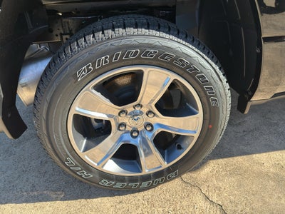 2026 RAM Ram 1500 Express Quad Cab 4x2