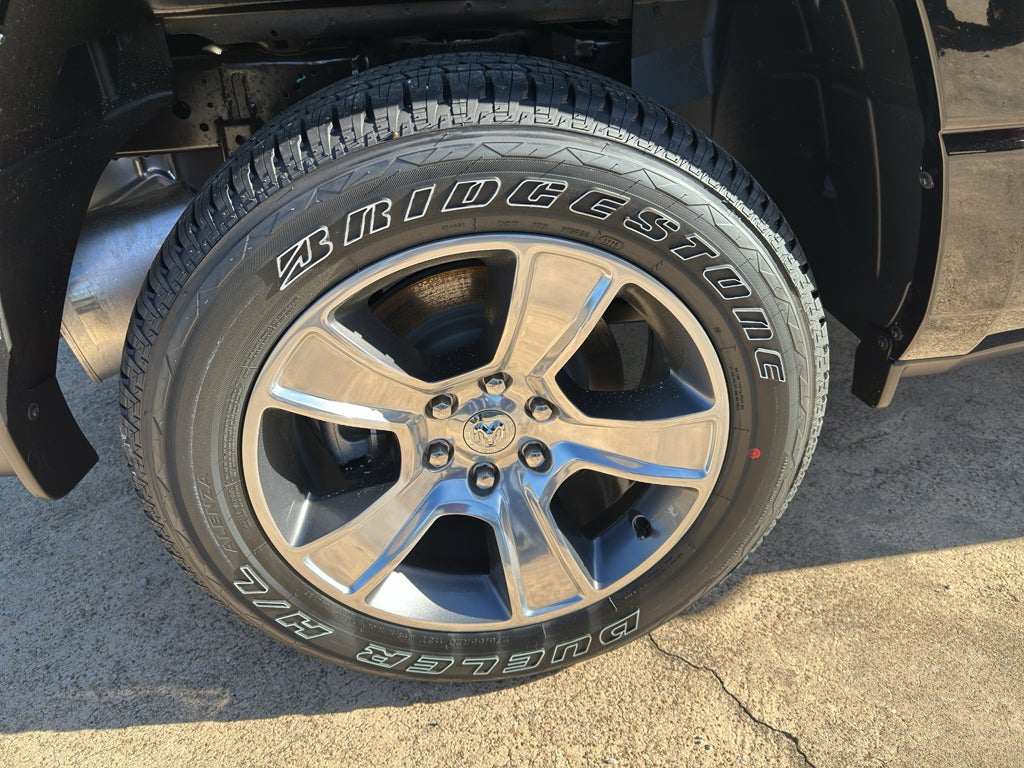 2026 RAM Ram 1500 Express Quad Cab 4x2