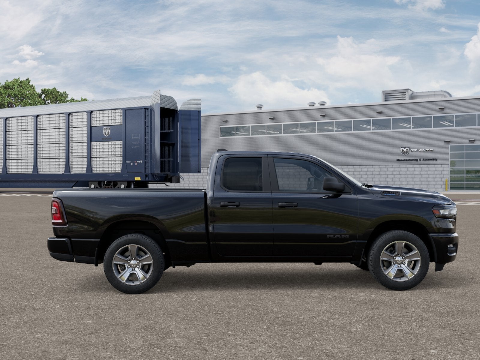 2026 RAM Ram 1500 Express