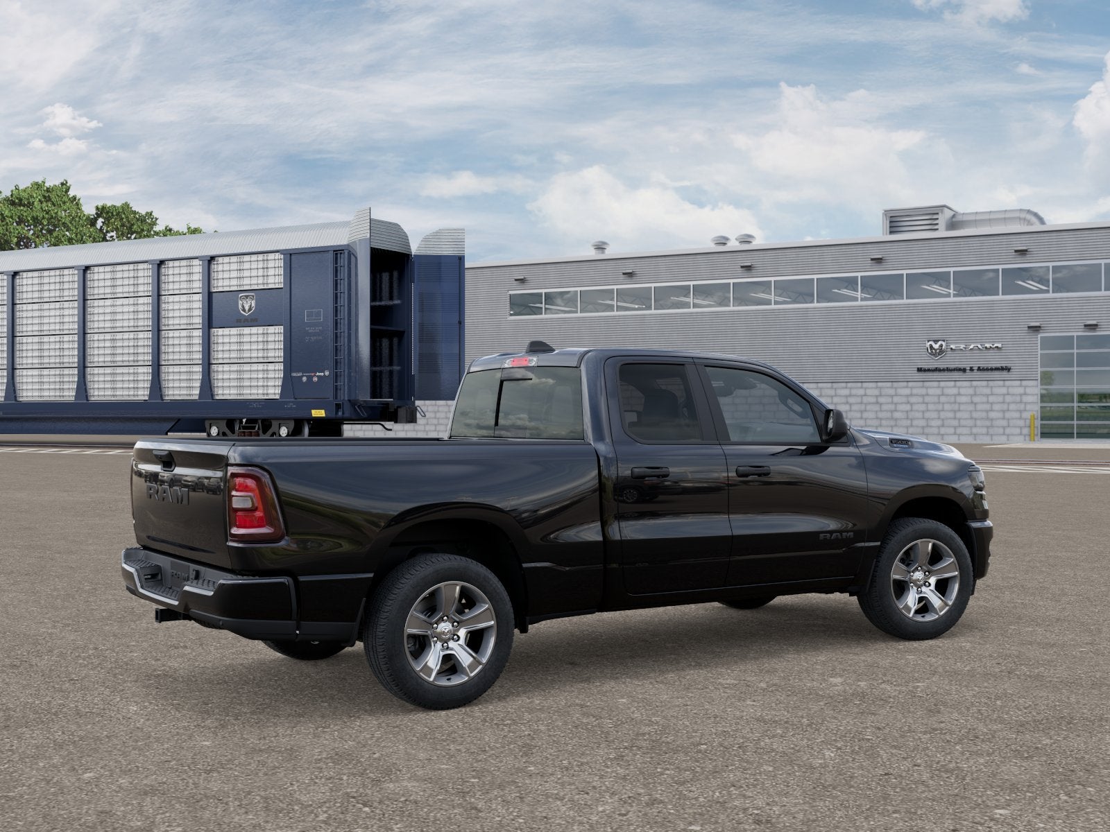 2026 RAM Ram 1500 Express