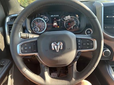 2025 RAM 1500 Big Horn Crew 4x4