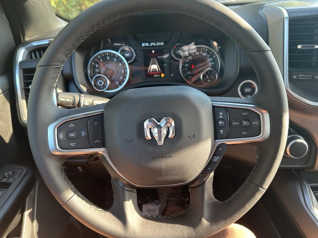 2025 RAM 1500 Big Horn Crew 4x4