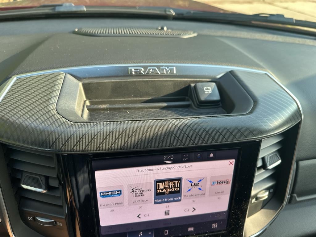 2025 RAM 1500 Big Horn Crew 4x4