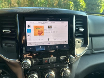 2025 RAM 1500 Big Horn Crew 4x4