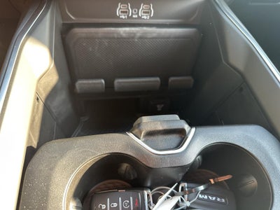 2025 RAM 1500 Big Horn Crew 4x4